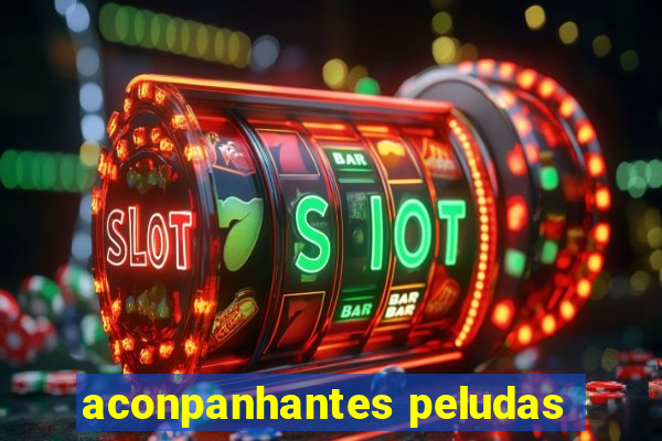 aconpanhantes peludas